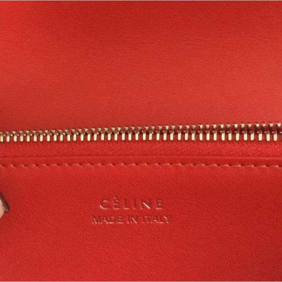 Celine Large flap multifunction wallet - Picture 8 of 8